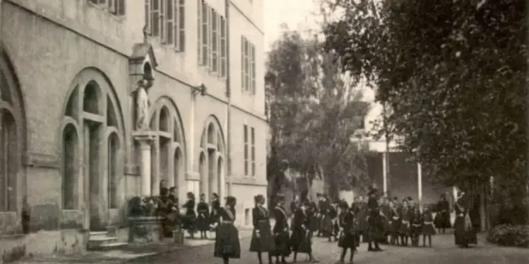 Aux origines des écoles catholiques en Tunisie