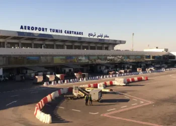 Les aéroports tunisiens enregistrent une augmentation de 12,7 % des passagers