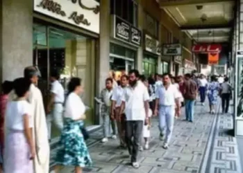 Nostalgies : Au bon souvenir d'Abbes Agha