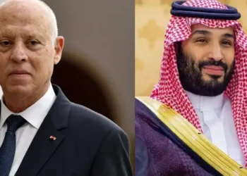 Entretien téléphonique entre le prince héritier saoudien et le président Saied