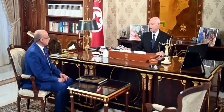 Tunisie : Création d'un hôpital de campagne à Bir Ali Ben Khalifa