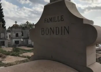 Portfolio : À Tunis, jour de Toussaint au Borgel