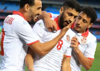 Eliminatoires CAN 2025 : La Tunisie décroche son billet pour la prochaine Coupe d'Afrique