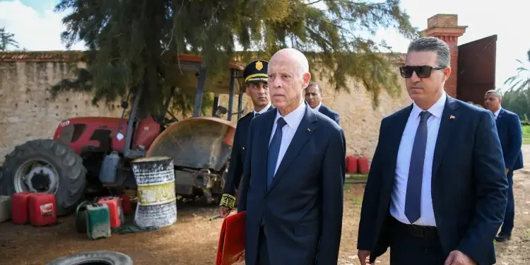 Tunisie : Après Chaâl, Kais Saied ordonne une enquête sur le domaine Enfidha