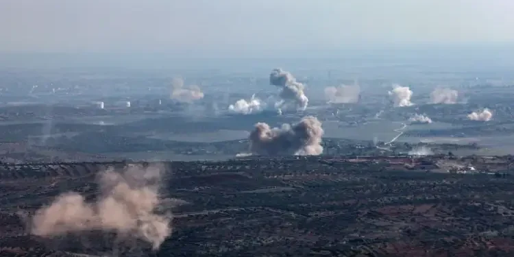 Après quatre ans, la guerre secoue de nouveau la Syrie