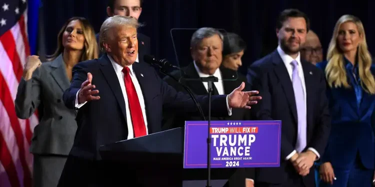 Elections américaines : Trump aux portes de la Maison Blanche
