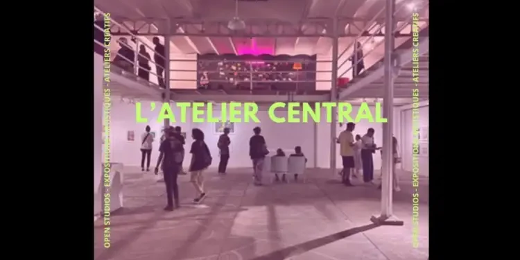 Tunisie : L'Atelier Central ouvert à tous !