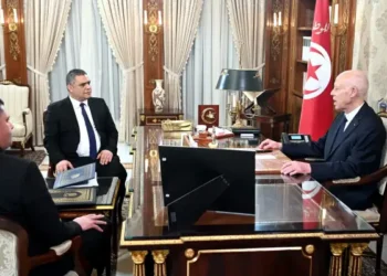 Tunisie : Saïed et le ministre de l'Intérieur font le point sur les opérations de sécurité