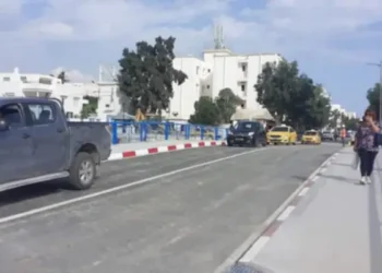 Tunisie - Snapshot : Le pont de Khereddine est enfin ouvert à la circulation