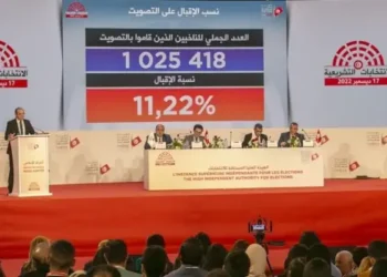 Tunisie : 191,8 MD, coût du référendum et des élections en 2022 et 2023