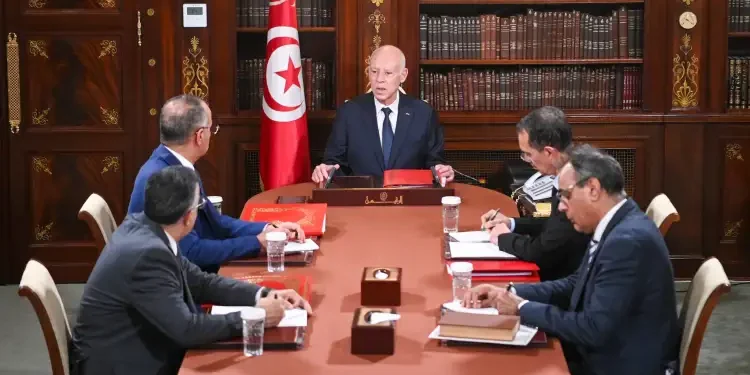 Tunisie : Kaïs Saïed exige des mesures pour protéger les biens de l'État