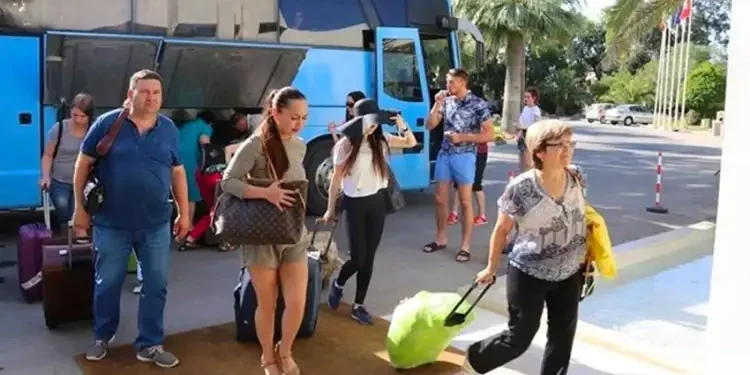 Tunisie : Les touristes britanniques de retour à Djerba après 10 ans d’absence