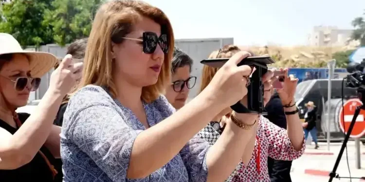 Tunisie : La journaliste Khaoula Boukhrim convoquée