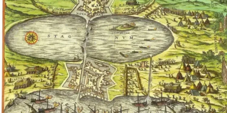 Patrimoine : Nova Arx, le fort oublié de Tunis