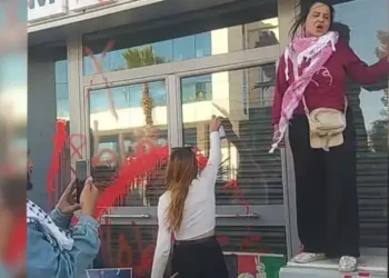 Tunisie : Manifestation contre Maersk, accusé de soutenir Israël