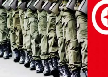 Tunisie - Service militaire : Campagne d'enrôlement