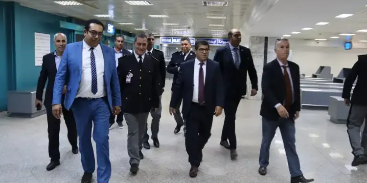Tunisie : Le DG de la Douane en visite inopinée à Tunis-Carthage