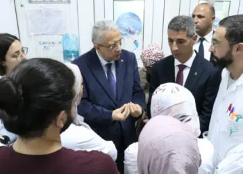 Après ceux de Sfax, Mustapha Ferjani se penche sur les hôpitaux de Bizerte