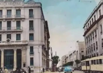 Tunis : Il était une fois le Palais consulaire