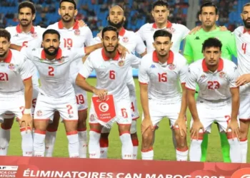 Classement FIFA : La Tunisie 52e