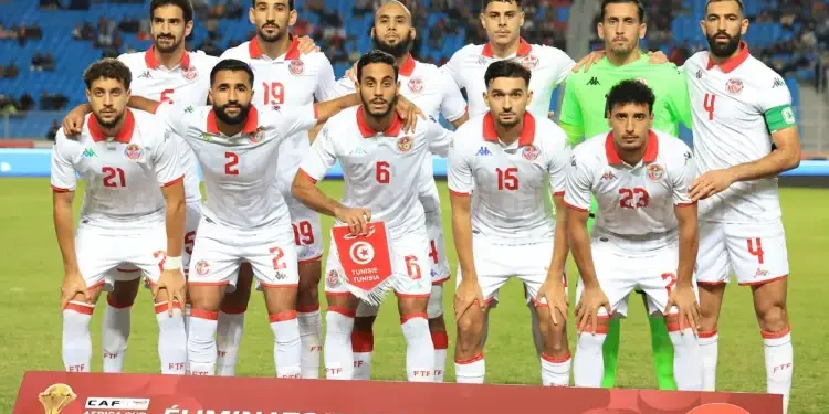 Classement FIFA : La Tunisie 52e