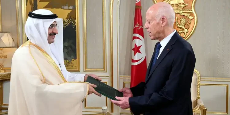 Tunisie : Kais Saied invité en Arabie Saoudite