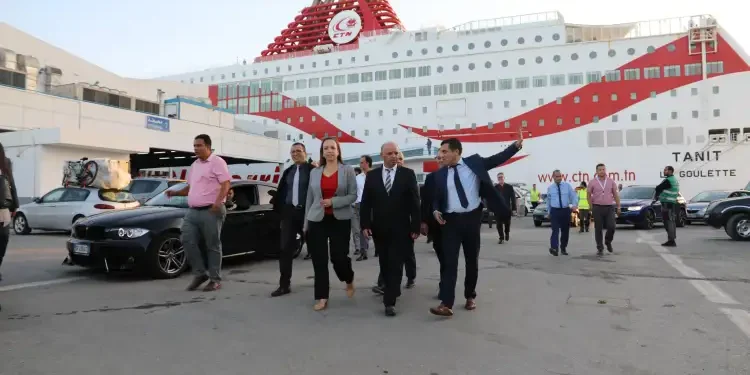 CP : Ministère du Transport