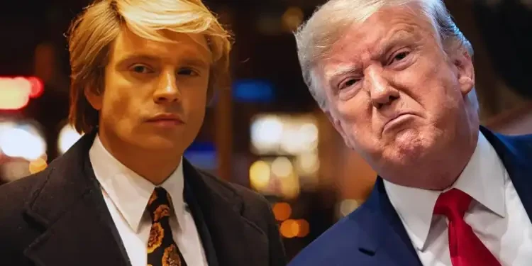 "The Apprentice" : Le film qui défie Trump, sort malgré les menaces
