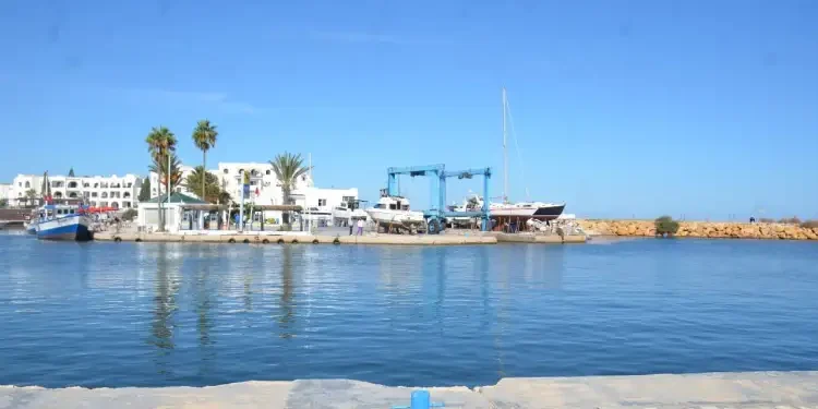 Tunisie : Vers une réhabilitation du Port Kantaoui