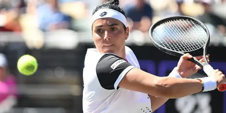 Classement WTA : Ons Jabeur conserve sa 42e position