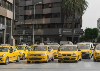 Tunisie : Les taxistes menacent de grève