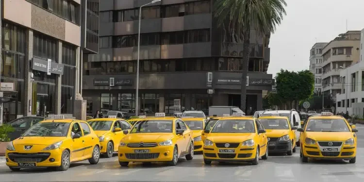 Tunisie : Les taxistes menacent de grève