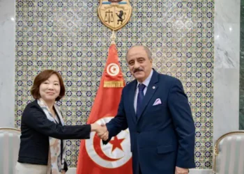 Tunisie : Le ministre des AE s'entretient avec la vice-présidente de la JICA