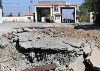 Liban : Israël  bombarde un point de passage vers la Syrie