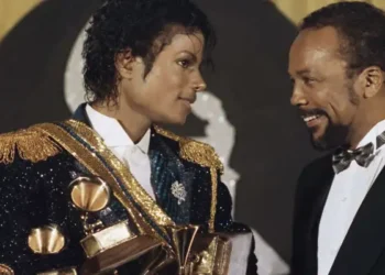 Quincy Jones, le célèbre producteur de "Thriller", est mort