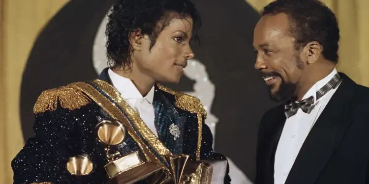 Quincy Jones, le célèbre producteur de "Thriller", est mort