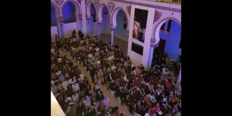 Tunisie - Mémoire culturelle : Dernier concert à l'Acropolium