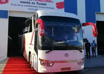 Transport public : 300 bus chinois bientôt en Tunisie