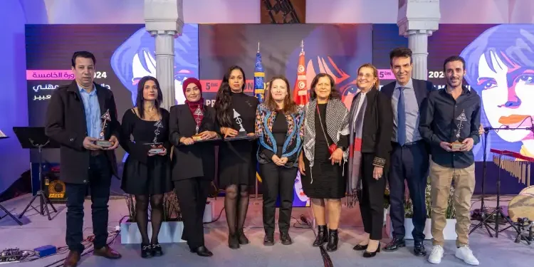 Tunisie : Récompenses du Prix Lina Ben Mhenni 2024 pour la liberté d'expression