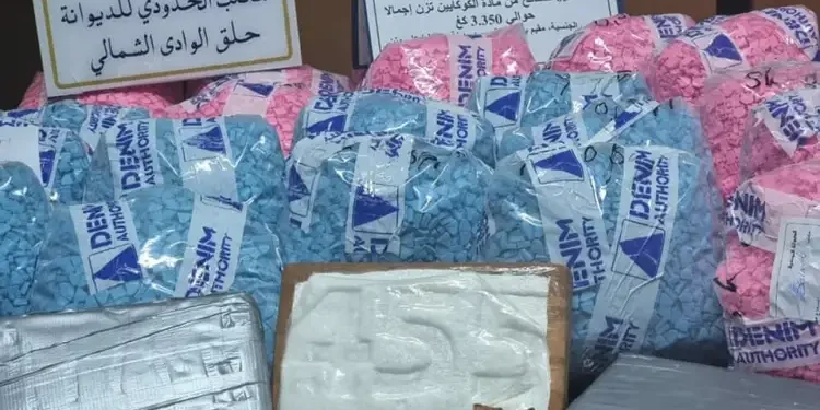 Tunisie - Douane : Saisie de marchandises de contrebande pour une valeur record de 513 MD