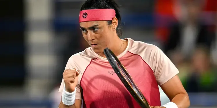 WTA 500 Brisbane : Retour gagnant d'Ons Jabeur