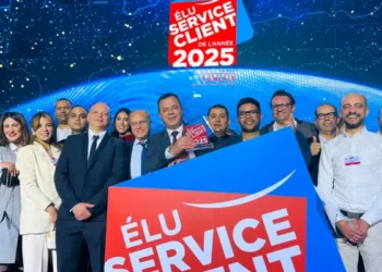 Hyundai Tunisie "Élu Service Client de l’Année 2025" pour la quatrième année consécutive
