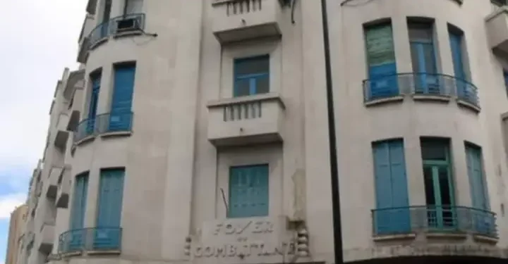 Tunis : Aux origines du Foyer du Combattant