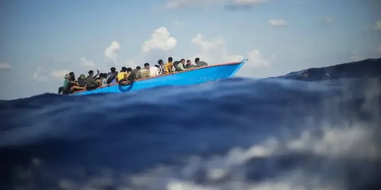 Tunisie : 27 migrants secourus et sept corps repêchés