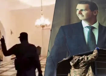 Le régime syrien chute, Bachar Al-Assad prend la fuite !