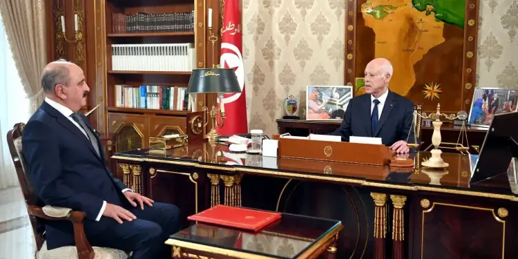 Tunisie - Diplomatie : Kais Saied appelle à diversifier les relations de coopération