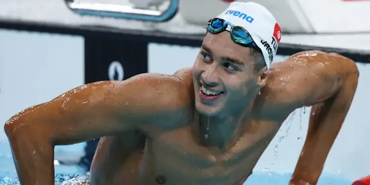 Mondiaux de natation : Jaouadi, Ben Milad et Rahmouni, espoirs de la Tunisie