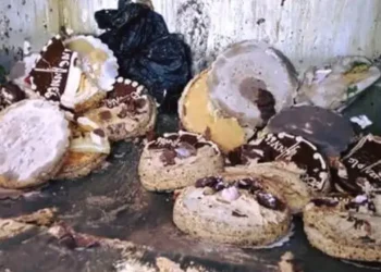 Tunisie – Fête de fin d’année : Sept tonnes de produits alimentaires saisies