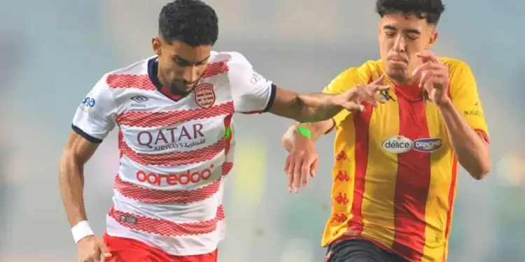 Tunisie - Ligue 1 : La 12ème journée dominée par le derby EST-CA
