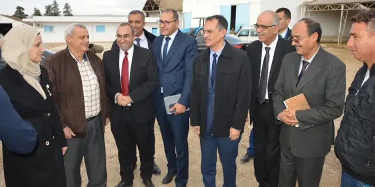 Béja : Enquête sur des irrégularités dans une ferme laitière